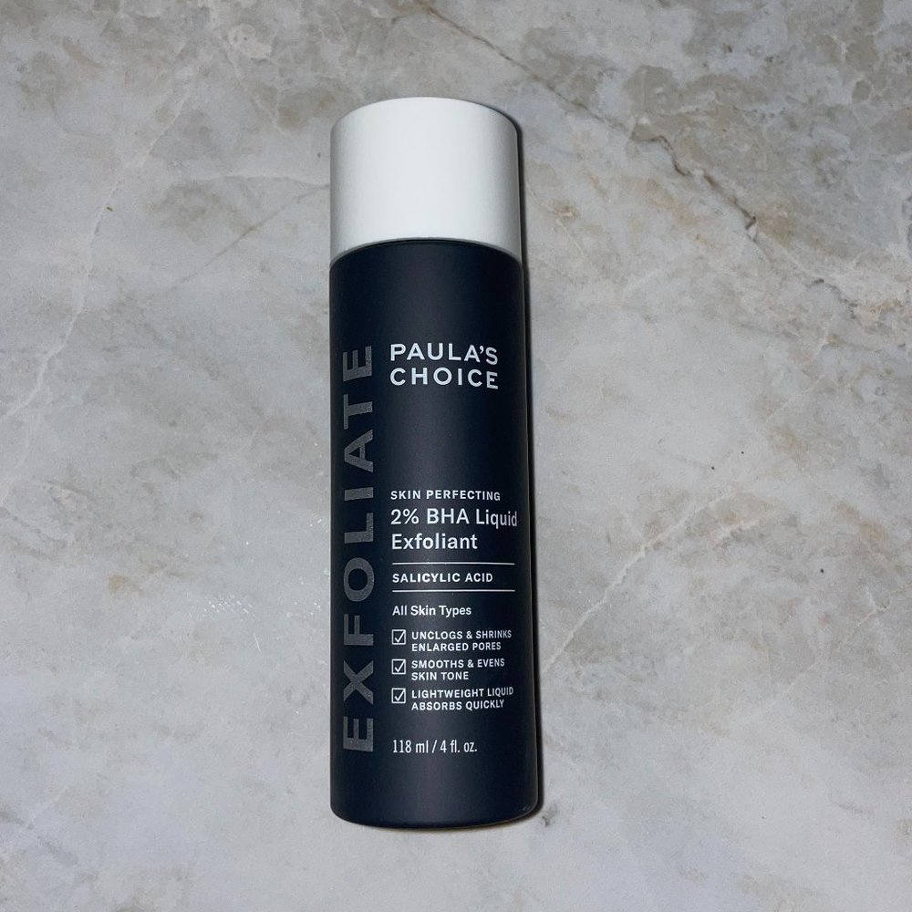 Paula's Choice Skin Perfecting 2% BHA Liquid Exfoliant | NWOB